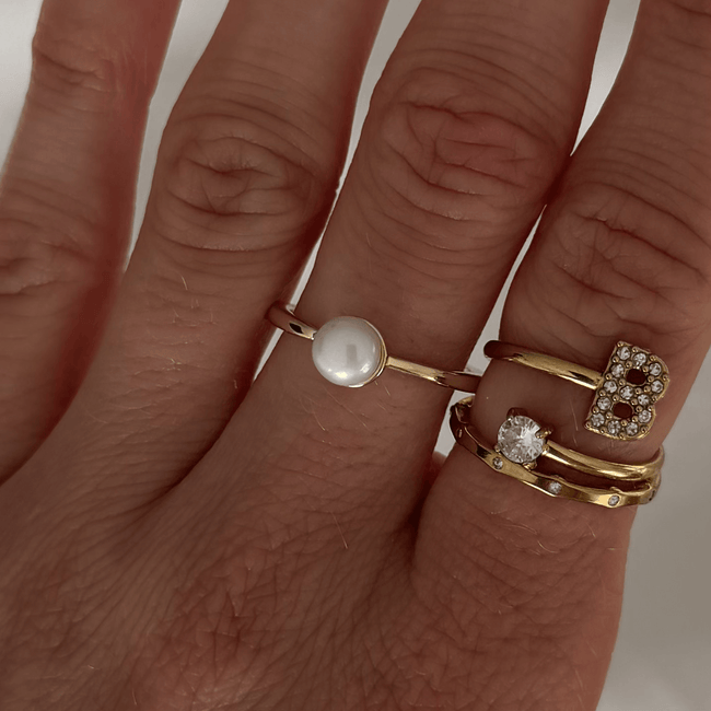 Sirena Ring Hover Image