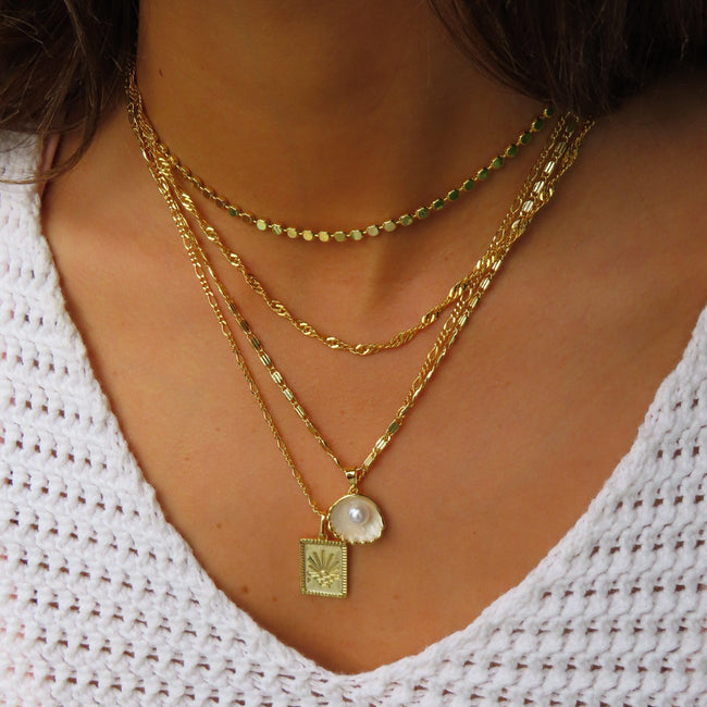 Sunshine Necklace Main Image