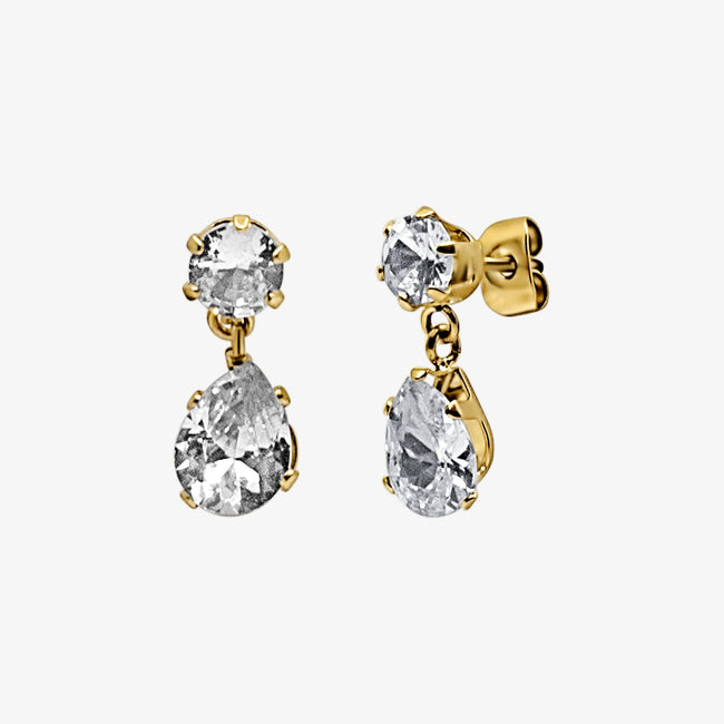 Starlit Drop Earrings Main Image