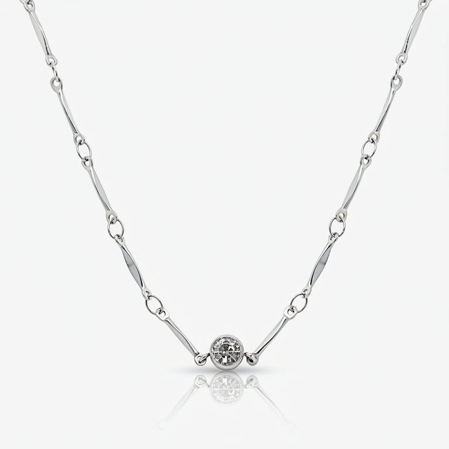 Spotlight Choker Necklace Main Image