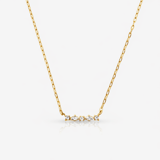 Sweet & Simple Necklace Main Image