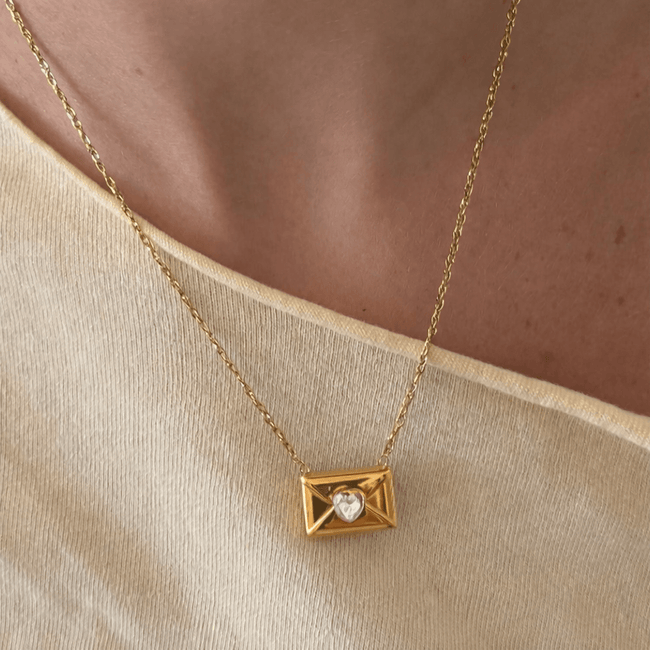 Sweet Darling Necklace Hover Image
