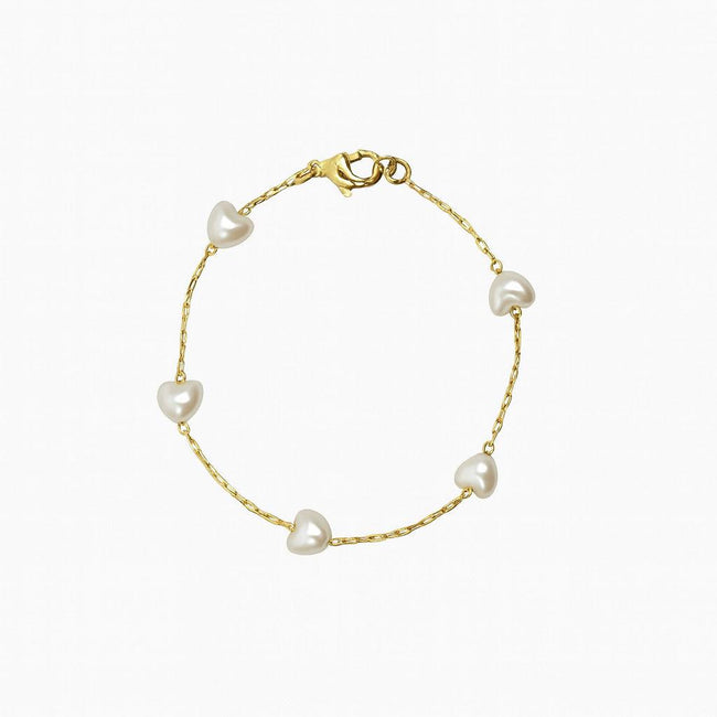 Sweet Pearl Bracelet Main Image
