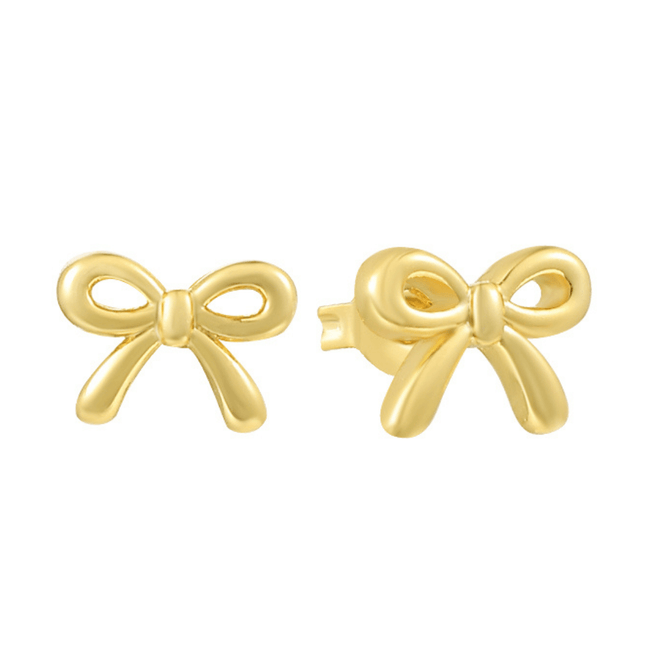 Rosette Earrings Hover Image