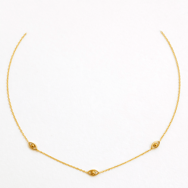 Toulouse Necklace Main Image