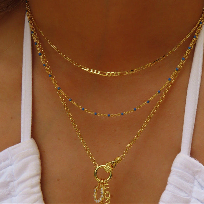 Tulum Necklace Hover Image