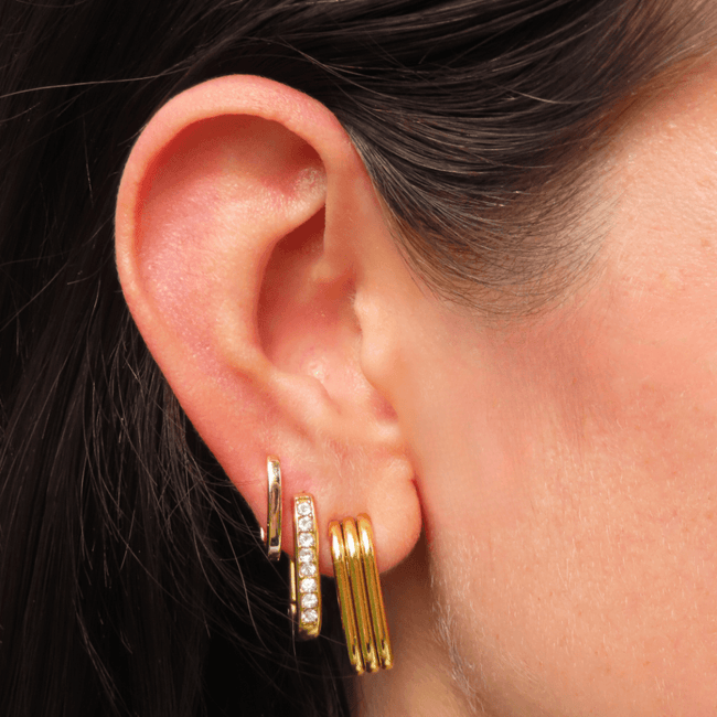 Uptown Earrings Main Image