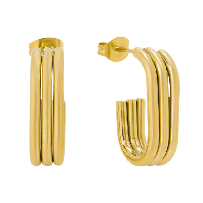Uptown Earrings Hover Image