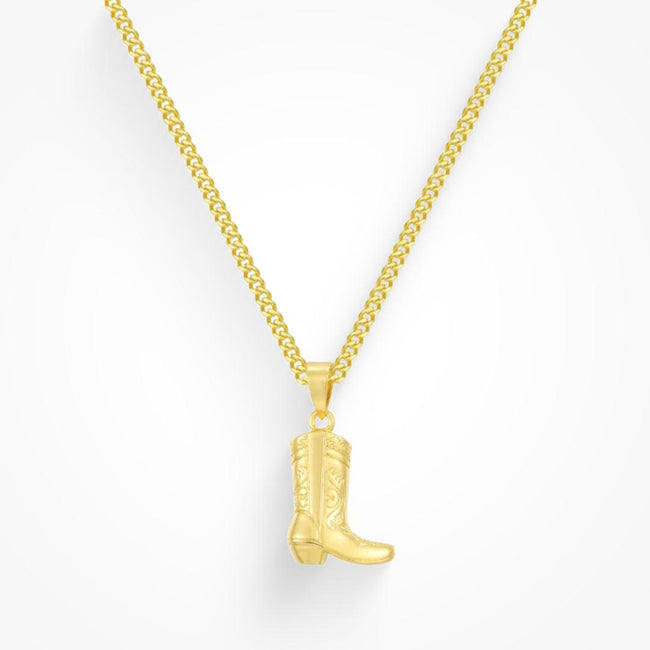 Western Wednesday Necklace Main Image