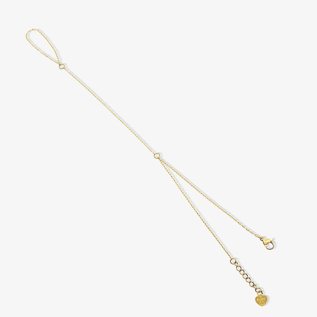 Wrapped Around My Finger Hand Chain Hover Image