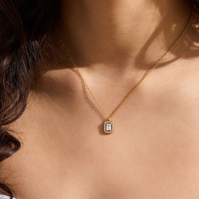 You're Glowing Necklace Hover Image